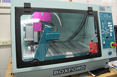 Boxford CNC