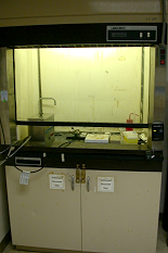 Fume Hood