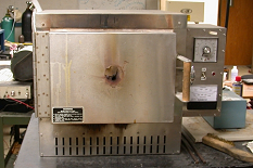 Lindberg Oven